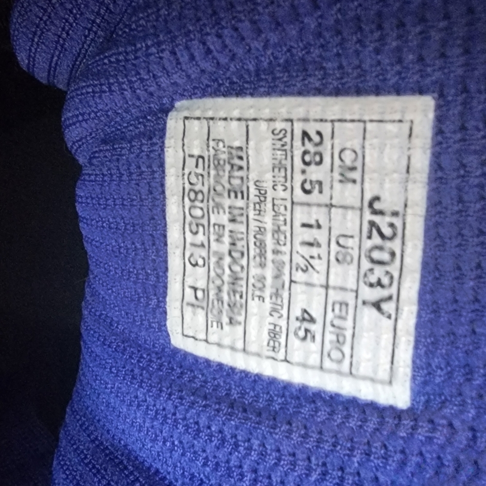 Asics Split Second 9 Mens Graphite/Silver.. - image 6